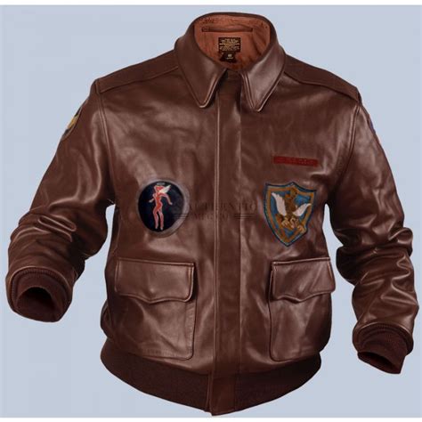 replica flying tigers flight jacket